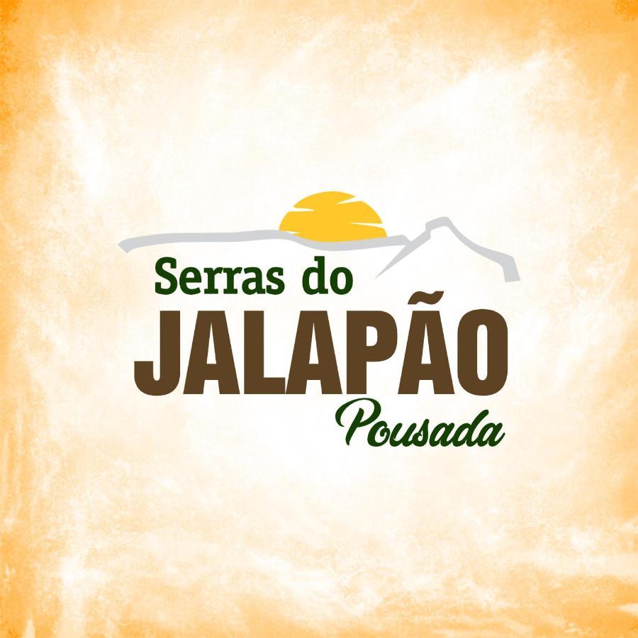Serras Do Jalapao 호텔 Mateiros 외부 사진